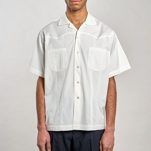Berni - Chemise Coastline - Blanc