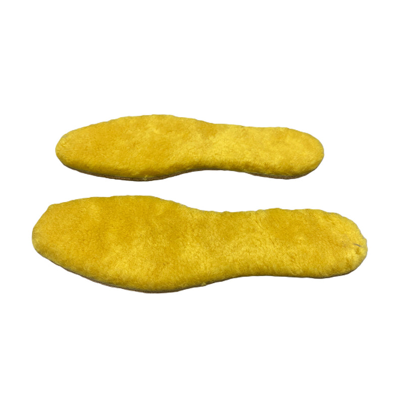 Milona - Semelles Mouton - Amarelo