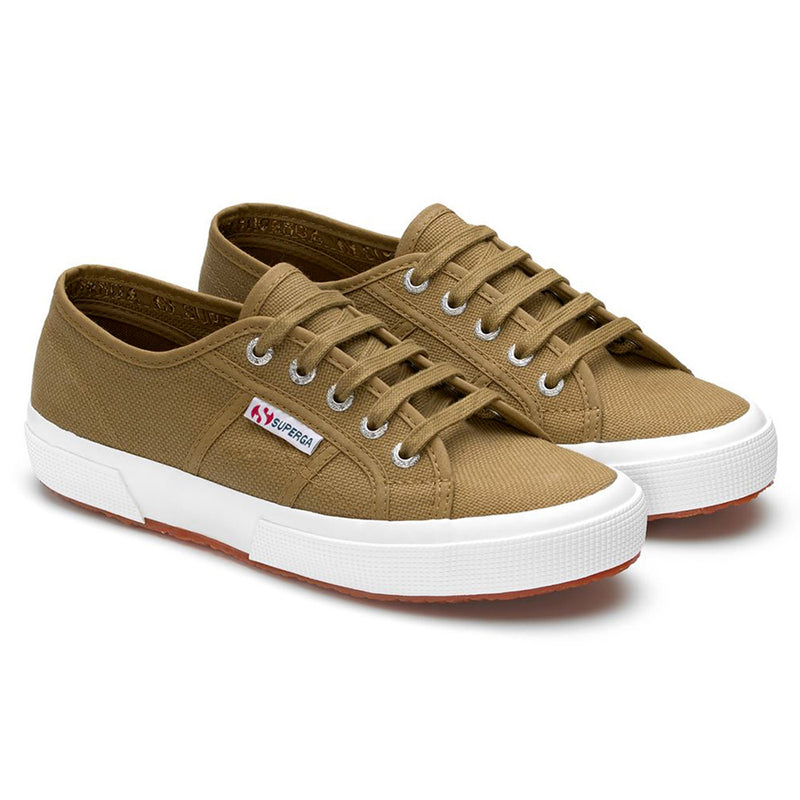 Superga - Tennis 2750 - Vert Tortura