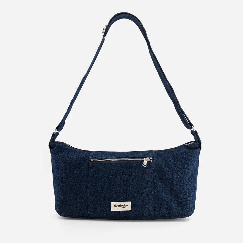 Rivedroite - Sac Mini Charlot - Denim