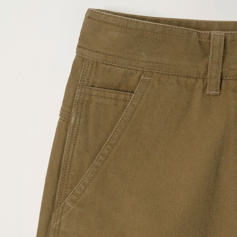 Nothing Written - Pantalon Paan - Kaki