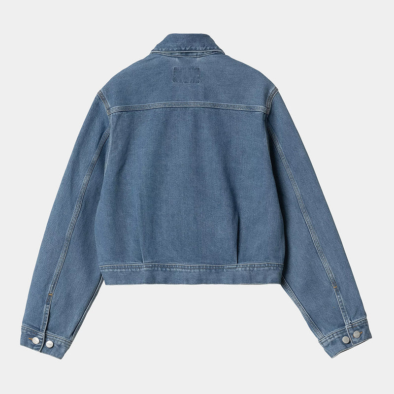 Carhartt WIP - Veste Denim Arca - Blue Stone