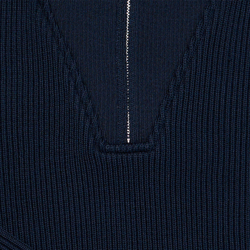 Studio de Lostanges -Pull-over Trucker - Marine