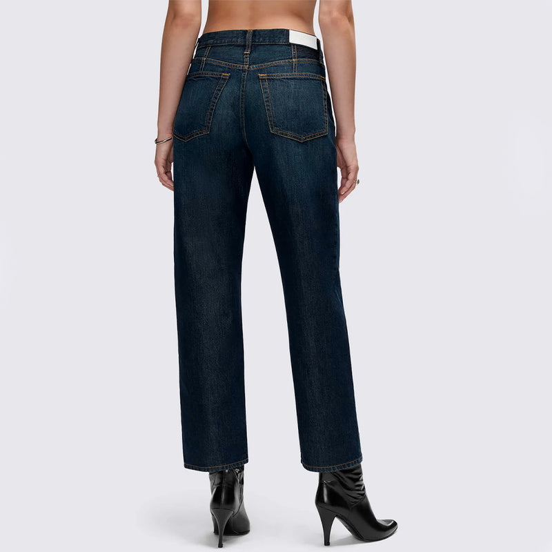 RE/DONE - Jeans The Ollie - Barely Worn Flow