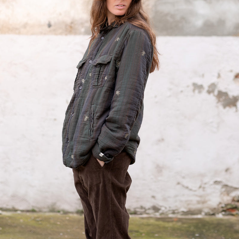 Bsbee - Veste Dorsey - Forêt