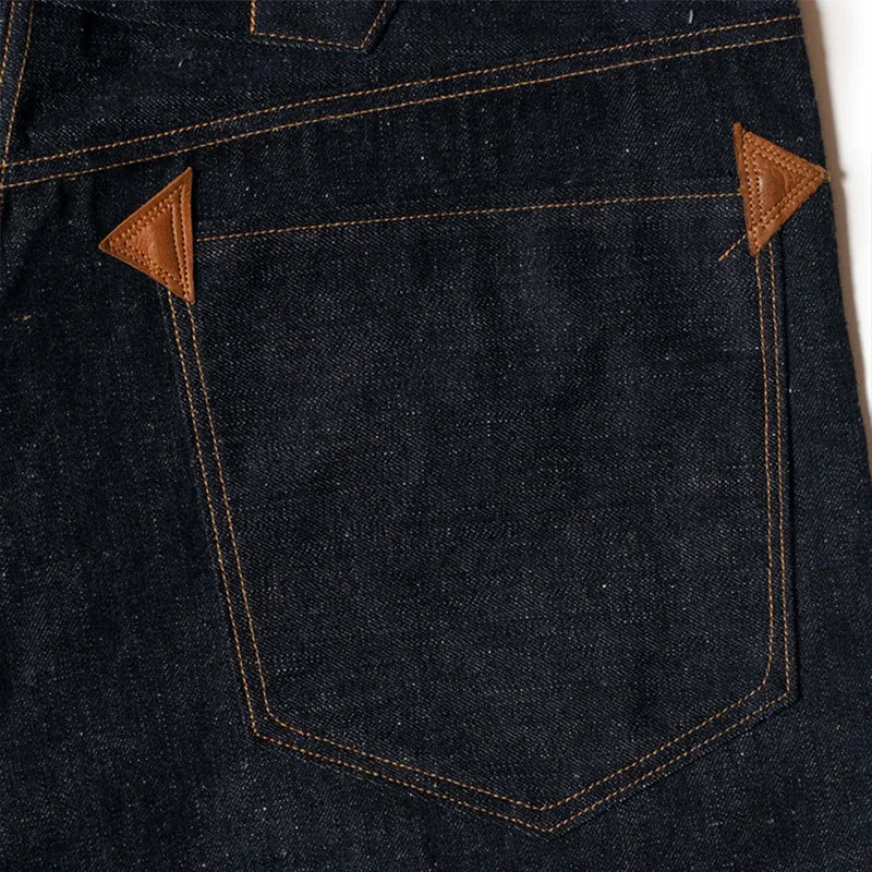 Warehouse & Co - Pantalon 1229 - Indigo Denim