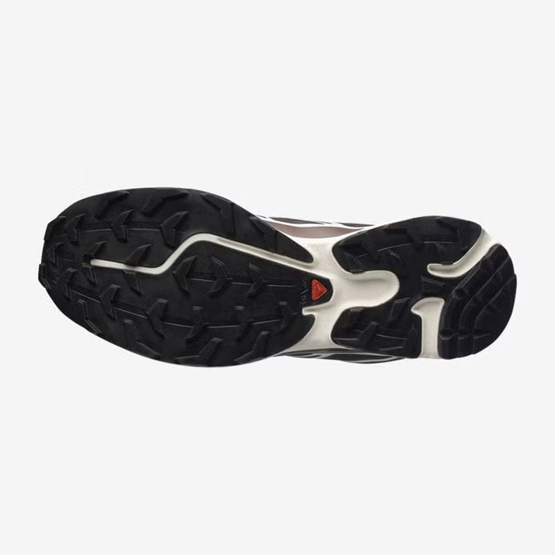 Salomon - Baskets XT-6 - Noir Café
