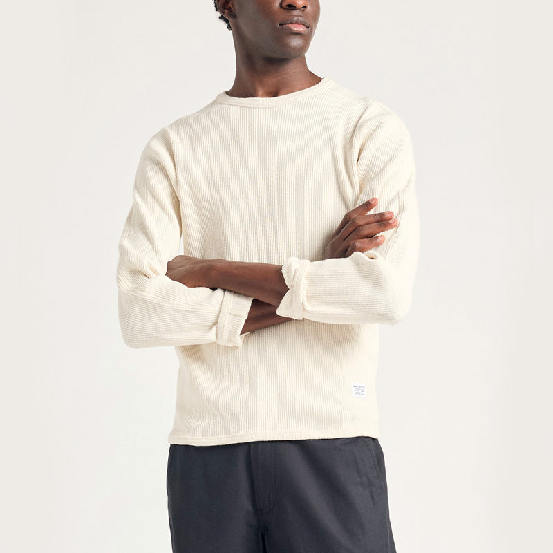 Norse Projects - Maille Eske Militaire - Ecru