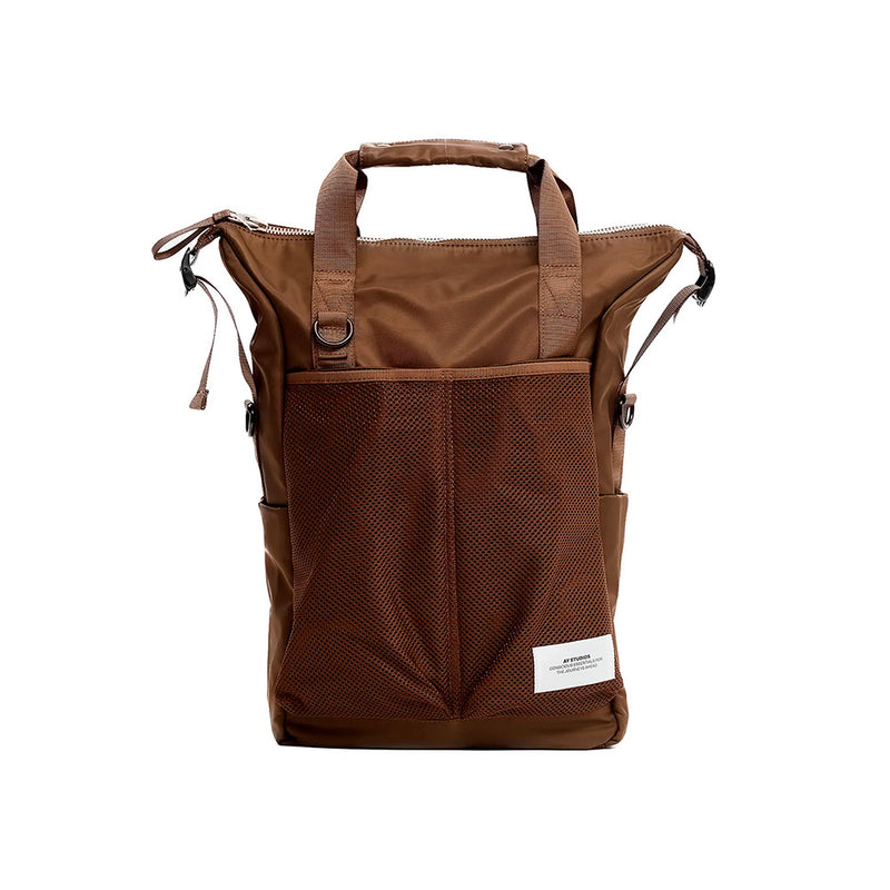 Ay studios - Sac à dos - Marron Foncé