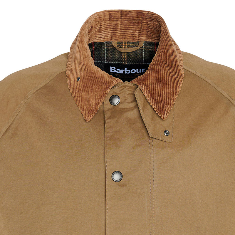 Barbour - Veste Transporteur Casual - Beige