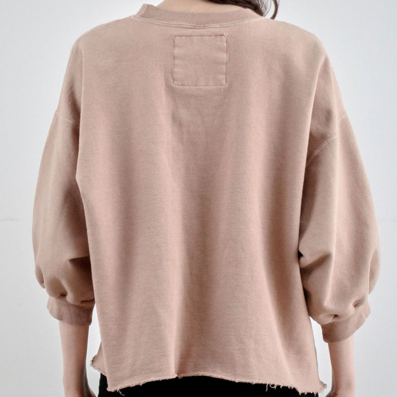 Rachel Comey - Fond Sweatshirt  - Hazelnut