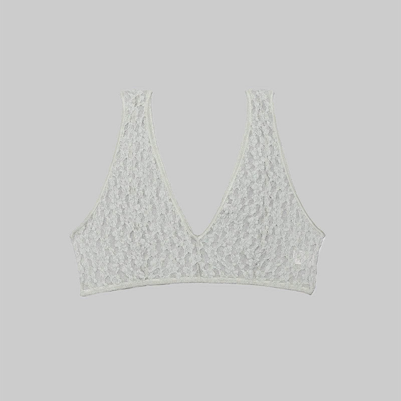 Baserange - Brassière Crescent - Conta Green