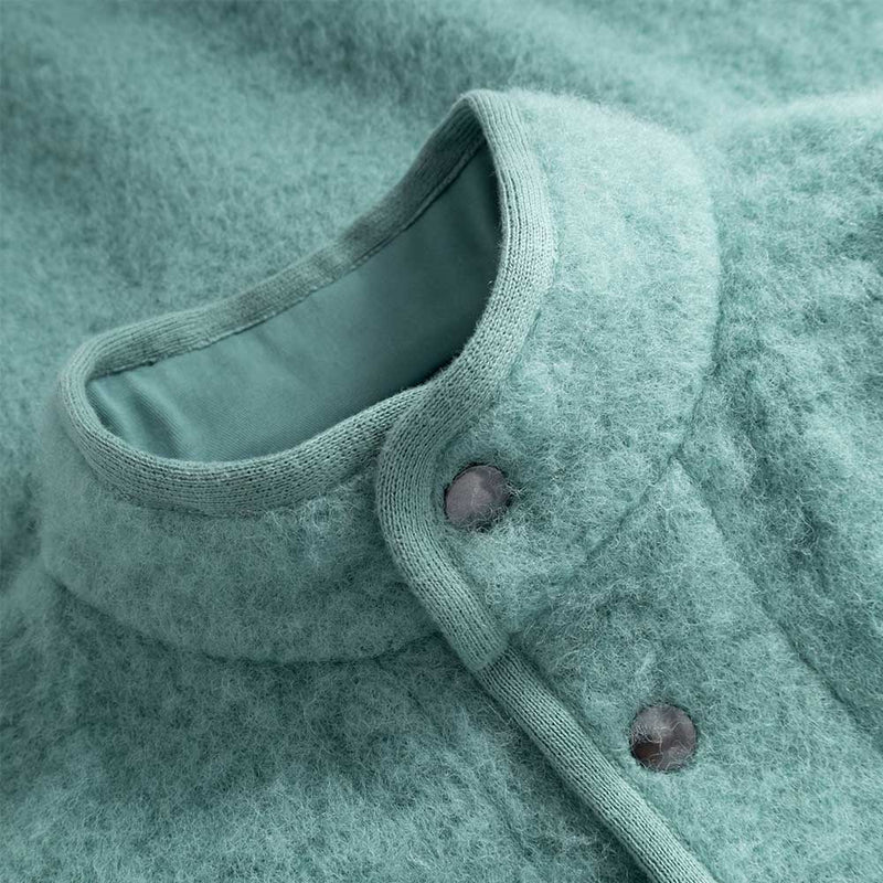 Arpenteur - Veste Contour J - Turquoise