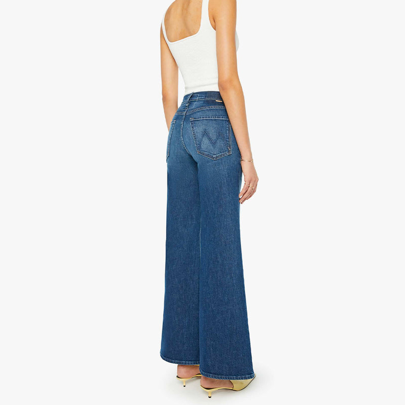 Mother - Jeans The Tomcat Roller Skimp- Perfectly Imperfect