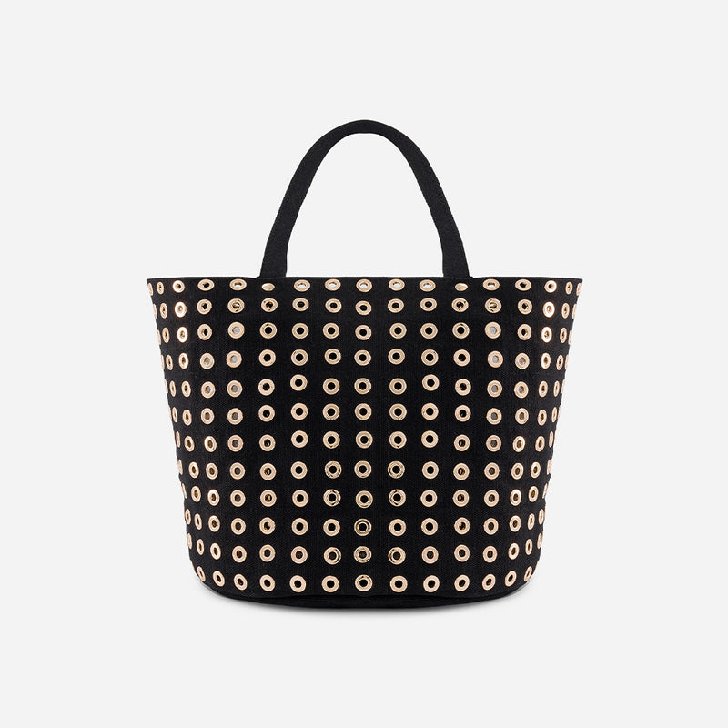 Laurence Bras - Sac Muffin - Noir