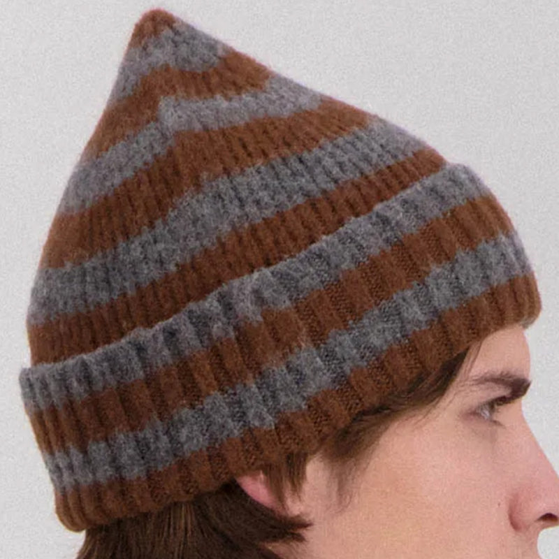Howlin' - Bonnet Hard Working - Marron Wood