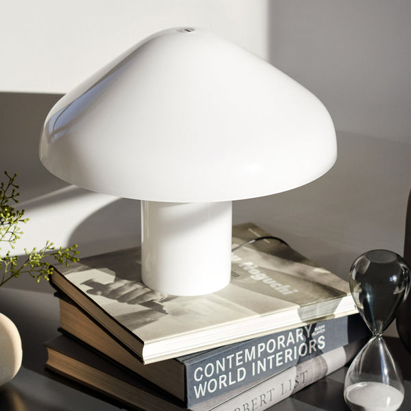 Lampe portable Pao - Cream White