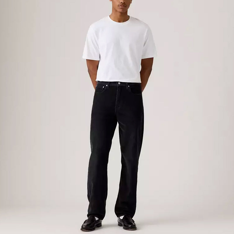 Levi's - Jeans  568 Loose Straight - Noir