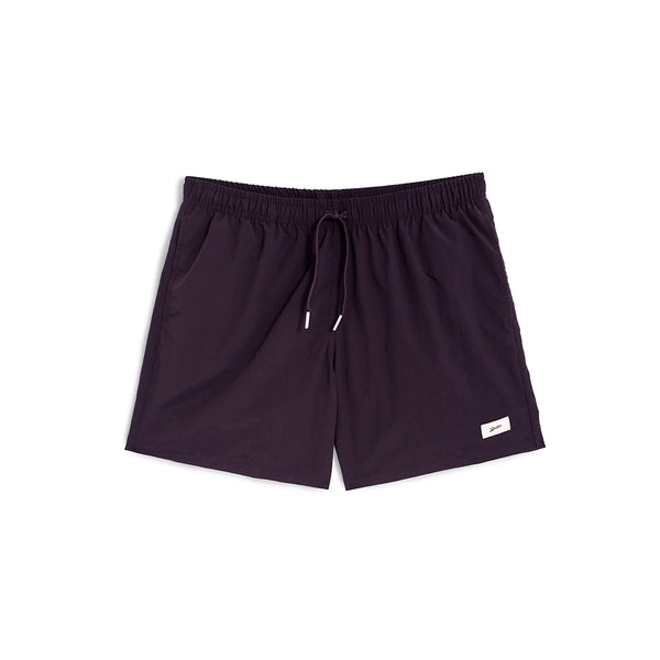 Bather - Maillot de bain Solid - Violet Plum