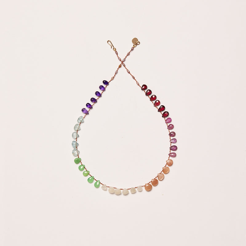 Ivarene - Collier Rainbow - Multi