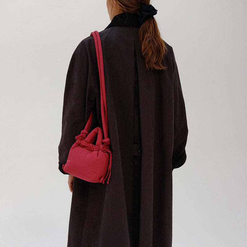 Ölend - Sac Micro Ona - Rouge Cerise