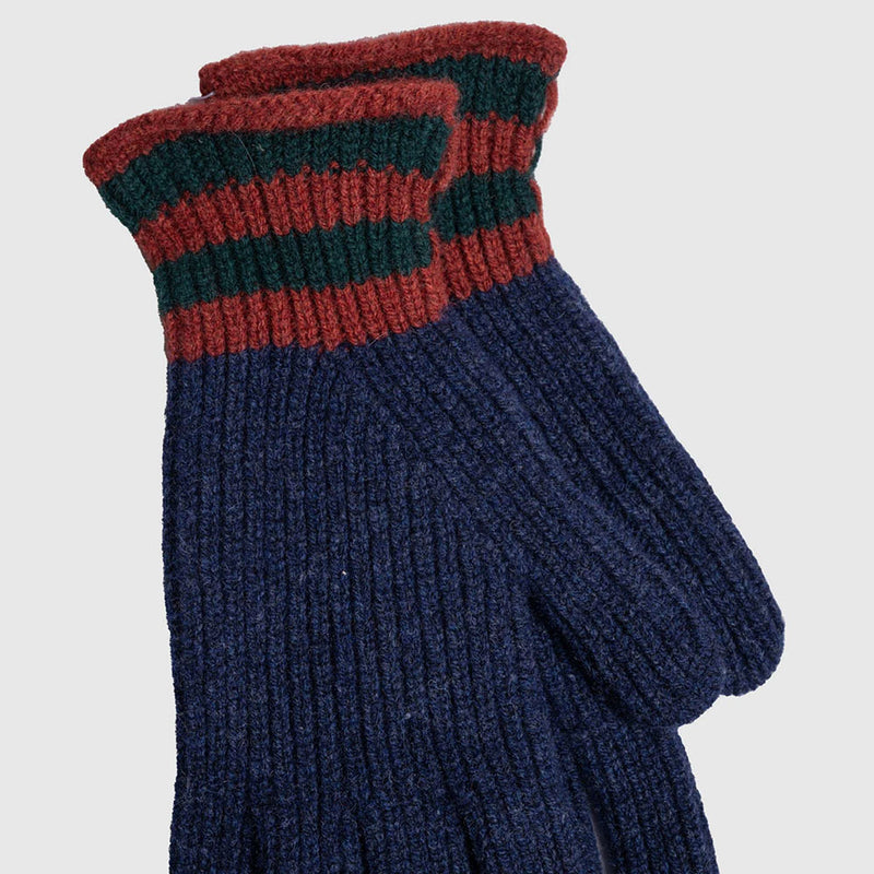 Howlin' - Gant Love My Ribbed - Marine