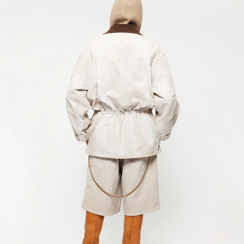 6397 - Veste Teton - Tea Stain