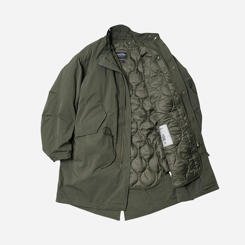 Frizmworks - Parka Vincent Fishtail - Olive