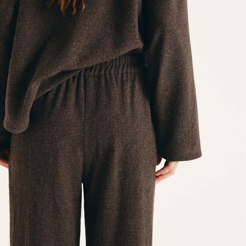 Masscob - Pantalon Backer - Chesnut