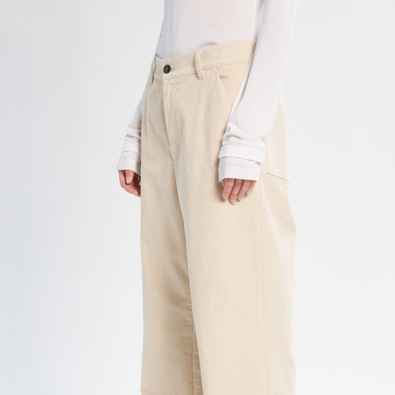 Barena Venezia - Pantalon Ida - Avoine