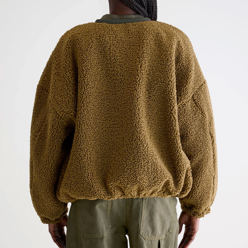Bellerose - Veste Teddy Janice - Army