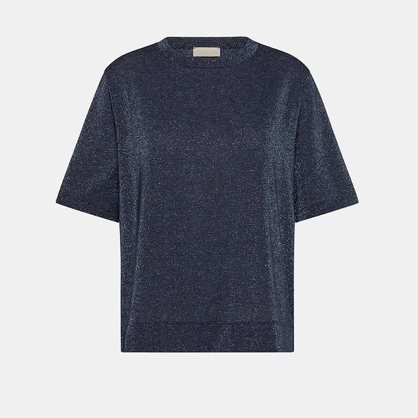 Momoni - T-Shirt Iora - Denim