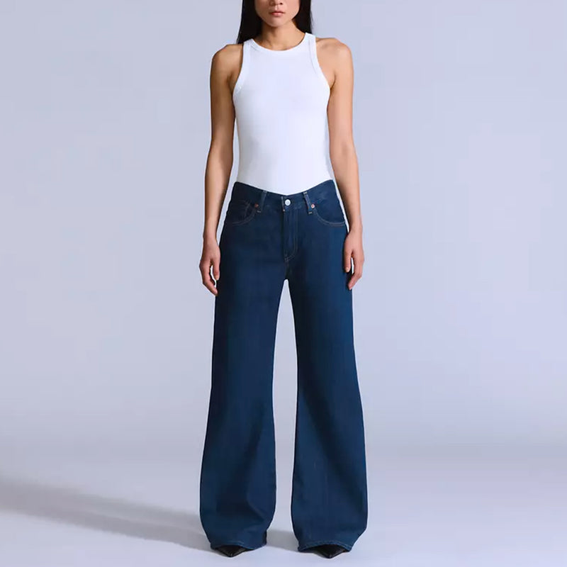Levi's - Jeans Carve - Bleu