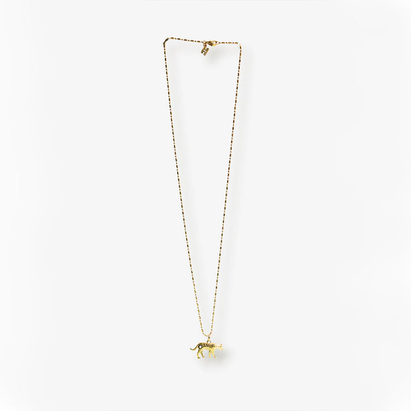 Harpie - Collier Baguera - Or