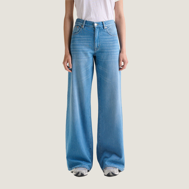 Bellerose - Jeans Kansas - Light Blue