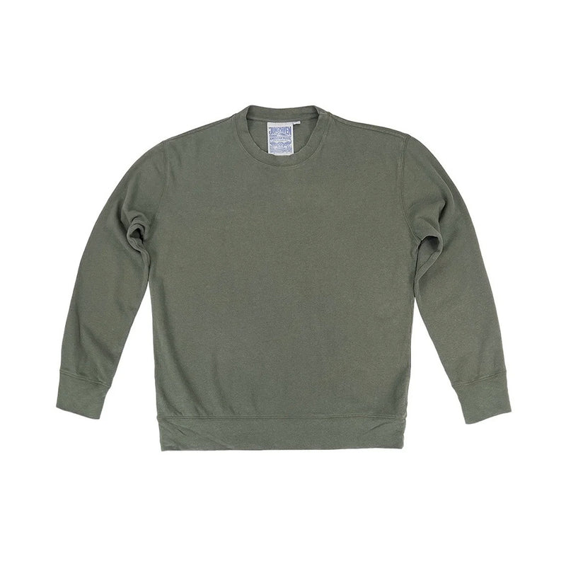 Jungmaven - Sweat California - Vert Olive