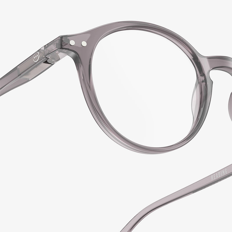 Izipizi - Lunettes Reading #D - Electric Grey