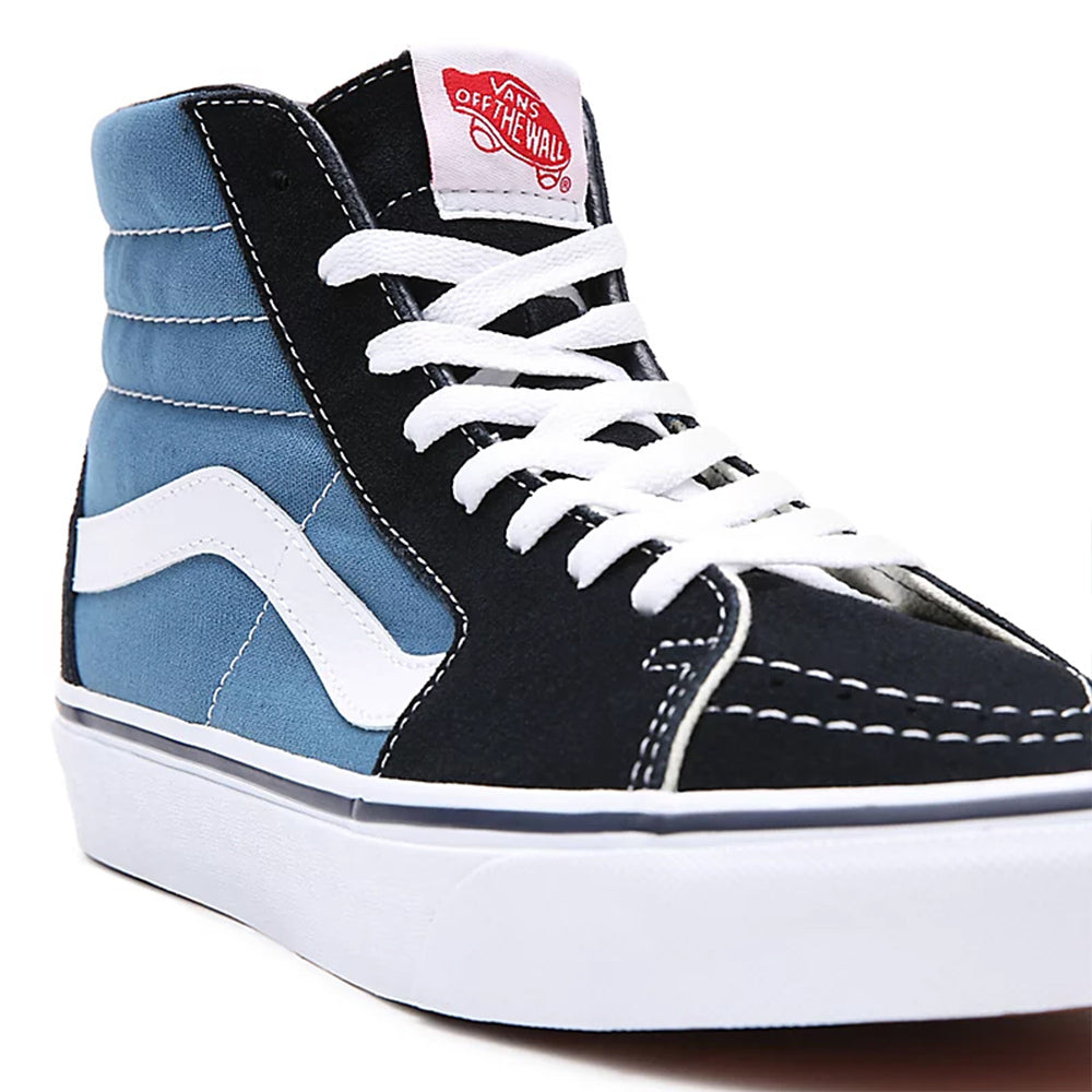 Vans Sk 8 Hi Navy