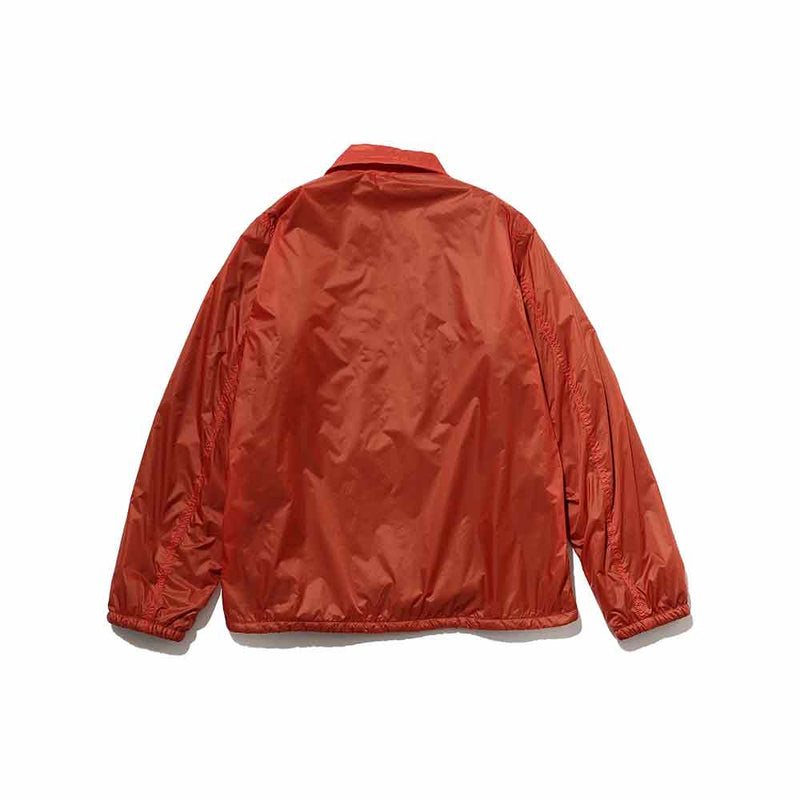 Beams Plus - Veste Coach - Orange