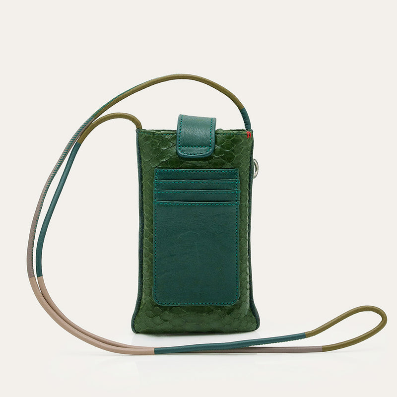 Claris Virot - Etui Téléphone Marcus - Vert