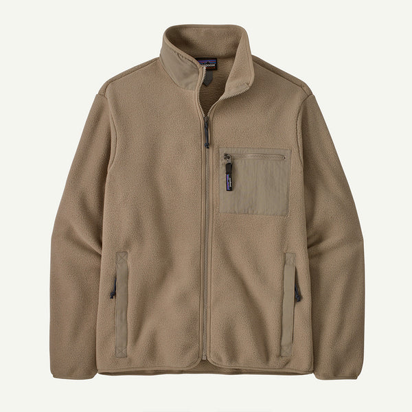 Patagonia - Veste Polaire Synchilla - Gris Seabird