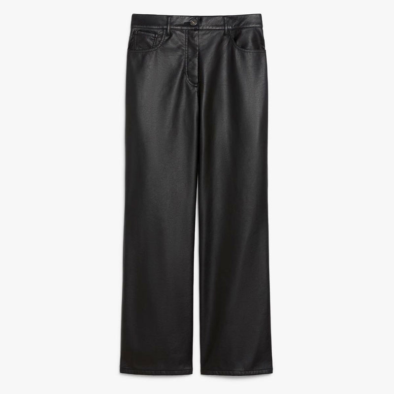 Weekend Max Mara - Pantalon Califfo - Noir