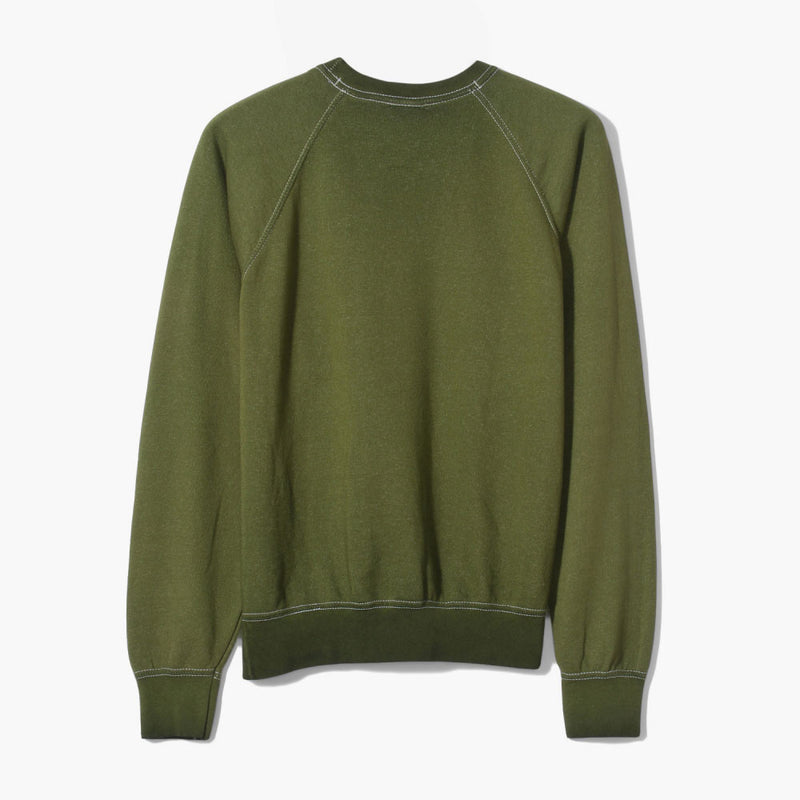 Wild Donkey - Sweat Never Again - Vert Militaire