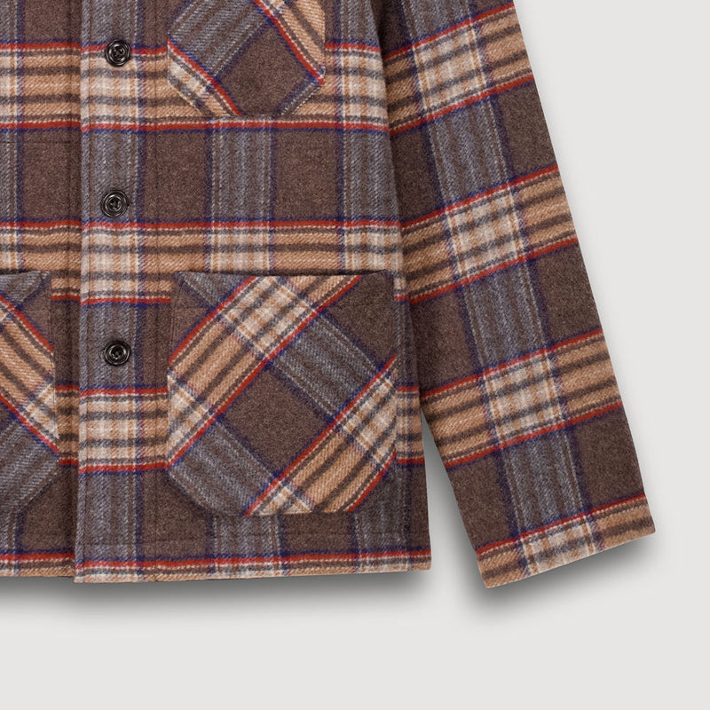 Hartford - Veste Perry - Champignon