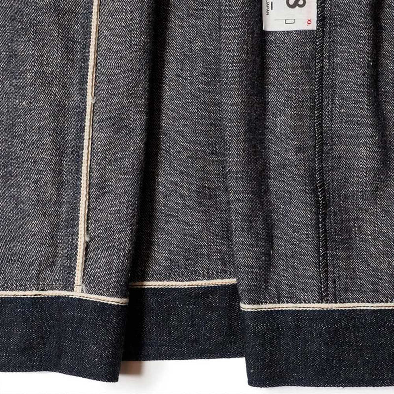 Warehouse & Co - Chemise 1900’s - Indigo