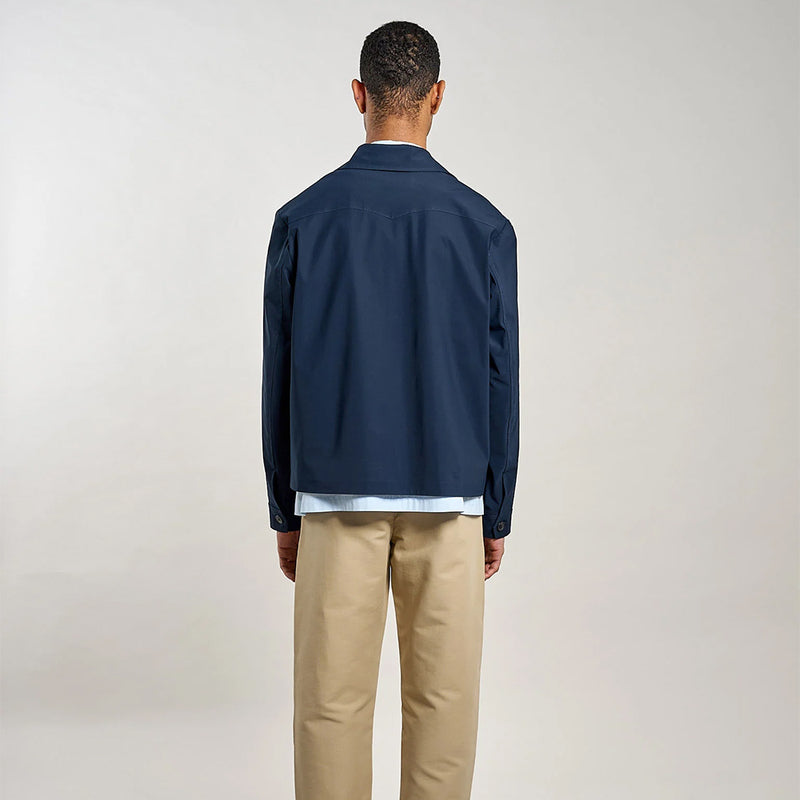 Berni - Veste Fake Escape - Marine