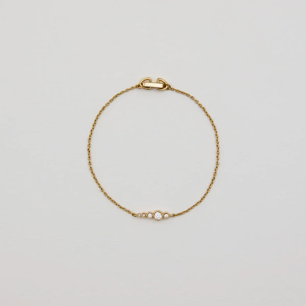 RAGBAG - Bracelet Ottilia - Gold