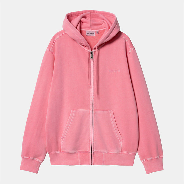 Carhartt WIP - Sweat Zip - Rose