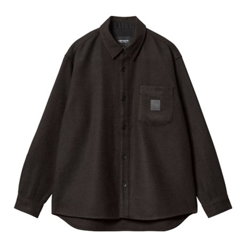 Carhartt WIP - Chemise Truman - Marron