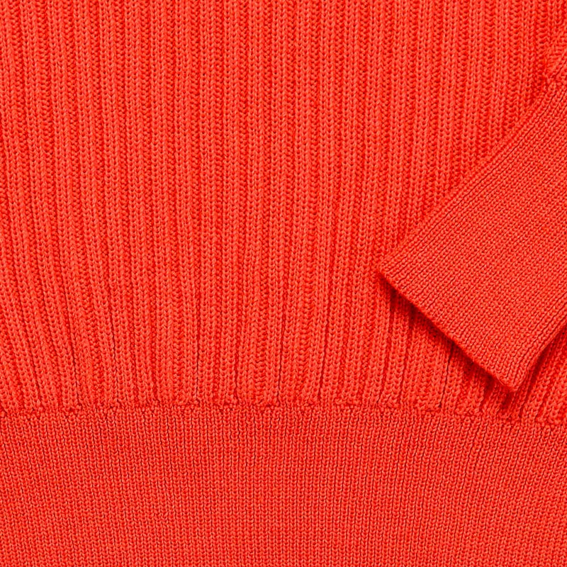 Studio de Lostanges - Pull Funnel - Rouge